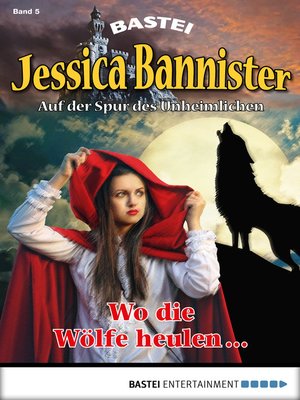 cover image of Jessica Bannister--Folge 005